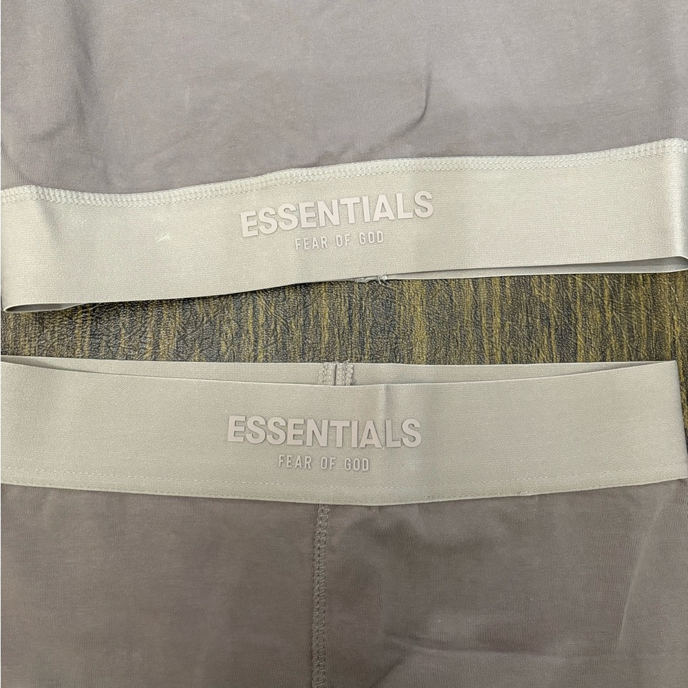 Essentials Taupe Activewear Set - image 4